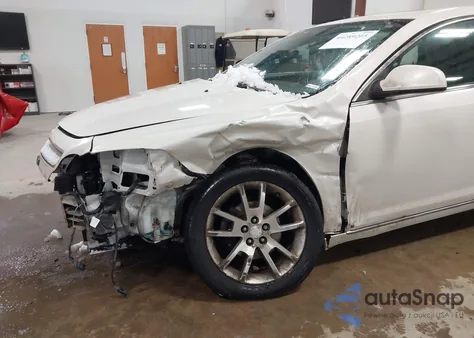 2010 Chevrolet Malibu Ltz from USA, damaged, VIN 1G1ZE5E73AF103366